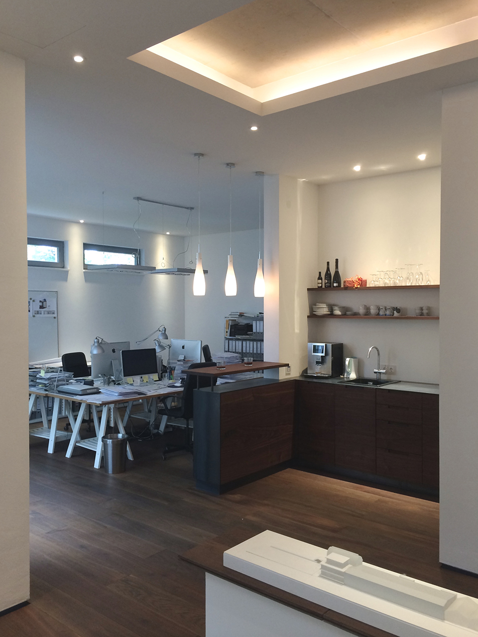 Neubauloft Architekturbüro | Hamburg